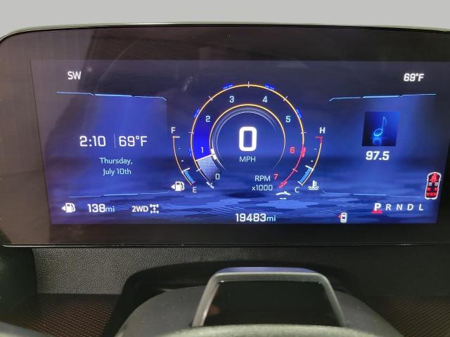 2024 Chevrolet Traverse Vehicle Photo in APPLETON, WI 54914-4656