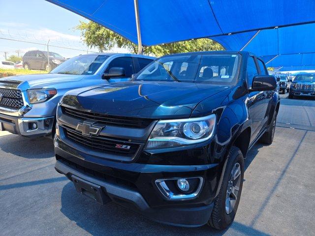 2017 Chevrolet Colorado Vehicle Photo in Decatur, TX 76234