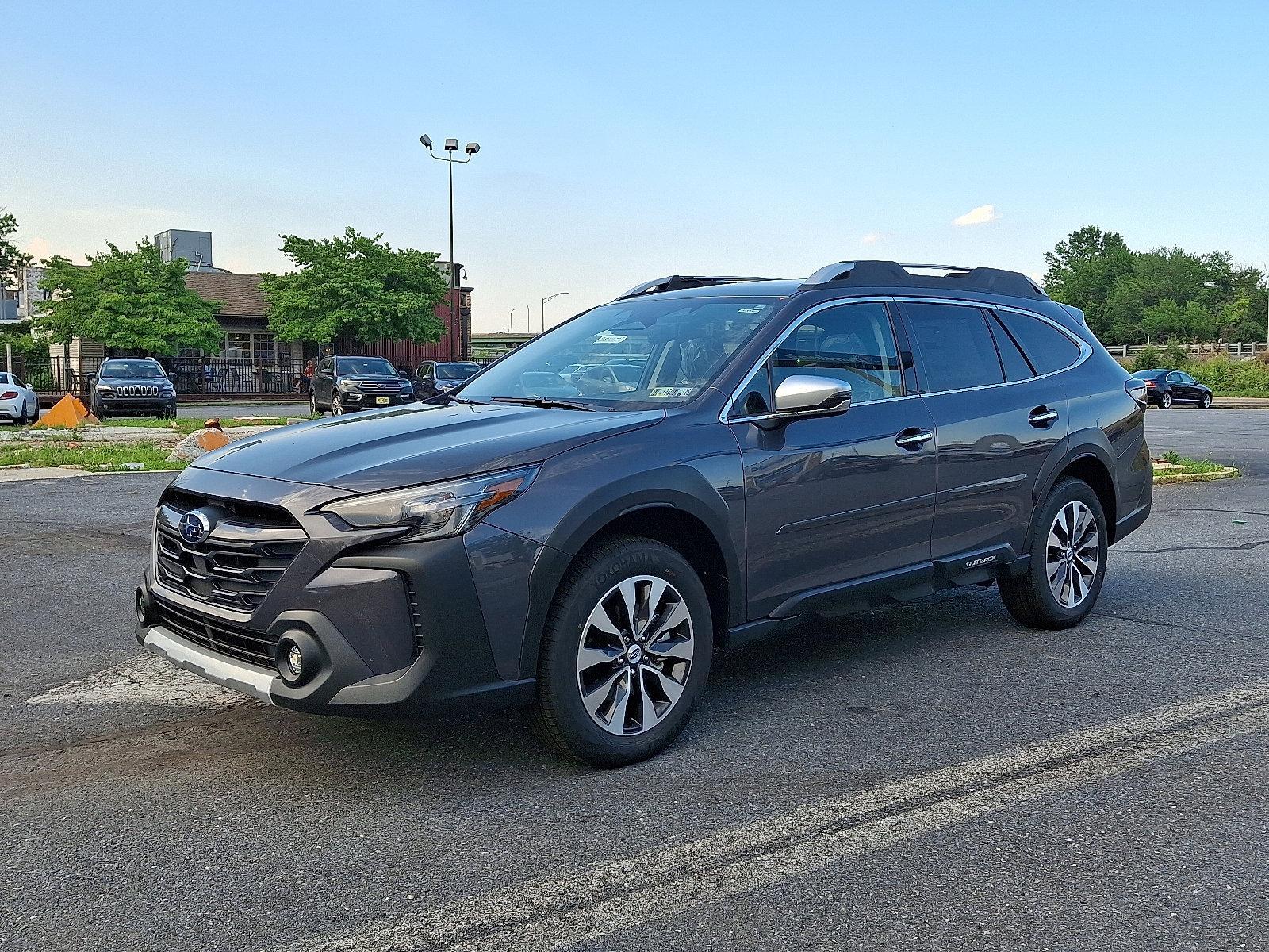 2025 Subaru Outback Vehicle Photo in Harrisburg, PA 17111