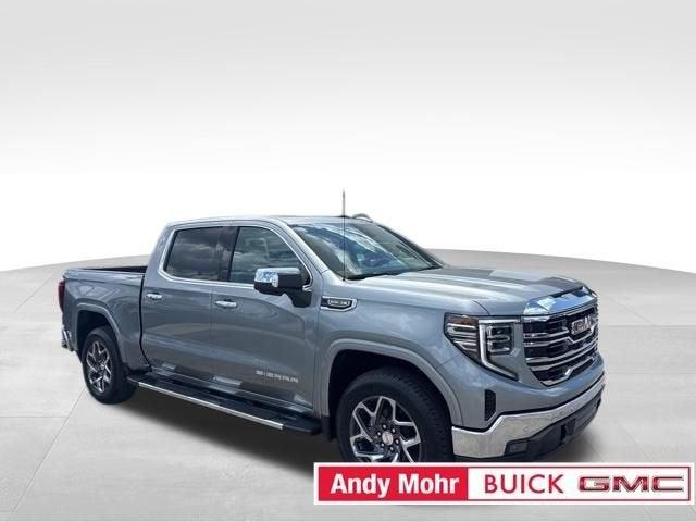 2025 GMC Sierra 1500 Vehicle Photo in Fishers, IN 46038