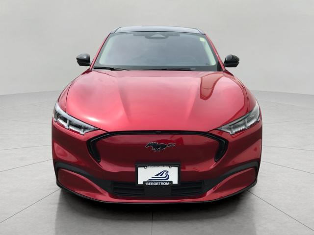 2021 Ford Mustang Mach-E Vehicle Photo in GREEN BAY, WI 54303-3330