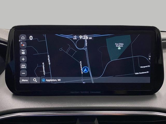 2022 Hyundai SANTA FE Vehicle Photo in Appleton, WI 54913