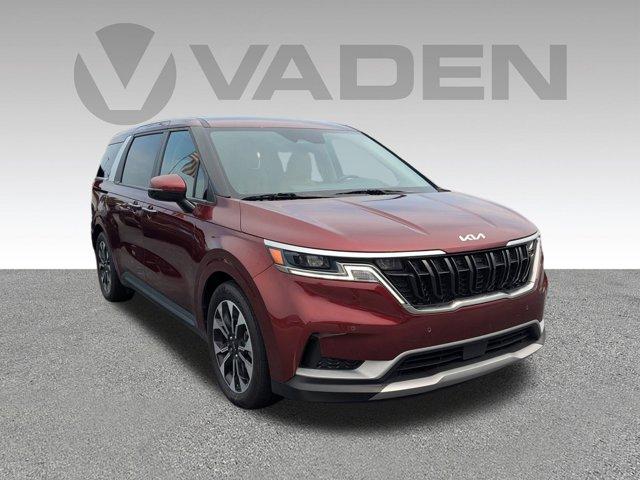 2024 Kia Carnival Vehicle Photo in BRUNSWICK, GA 31525-1881
