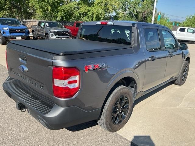 2024 Ford Maverick Vehicle Photo in ENGLEWOOD, CO 80113-6708