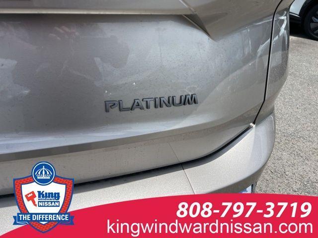 2024 Nissan Rogue Vehicle Photo in Kaneohe, HI 96744