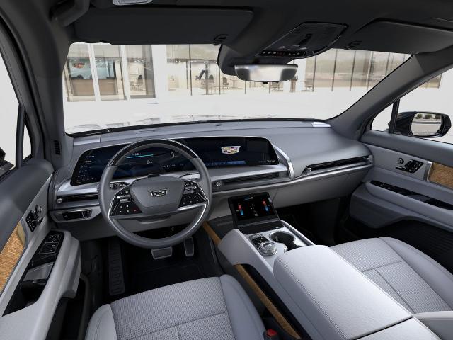 2026 Cadillac VISTIQ Vehicle Photo in MADISON, WI 53713-3220