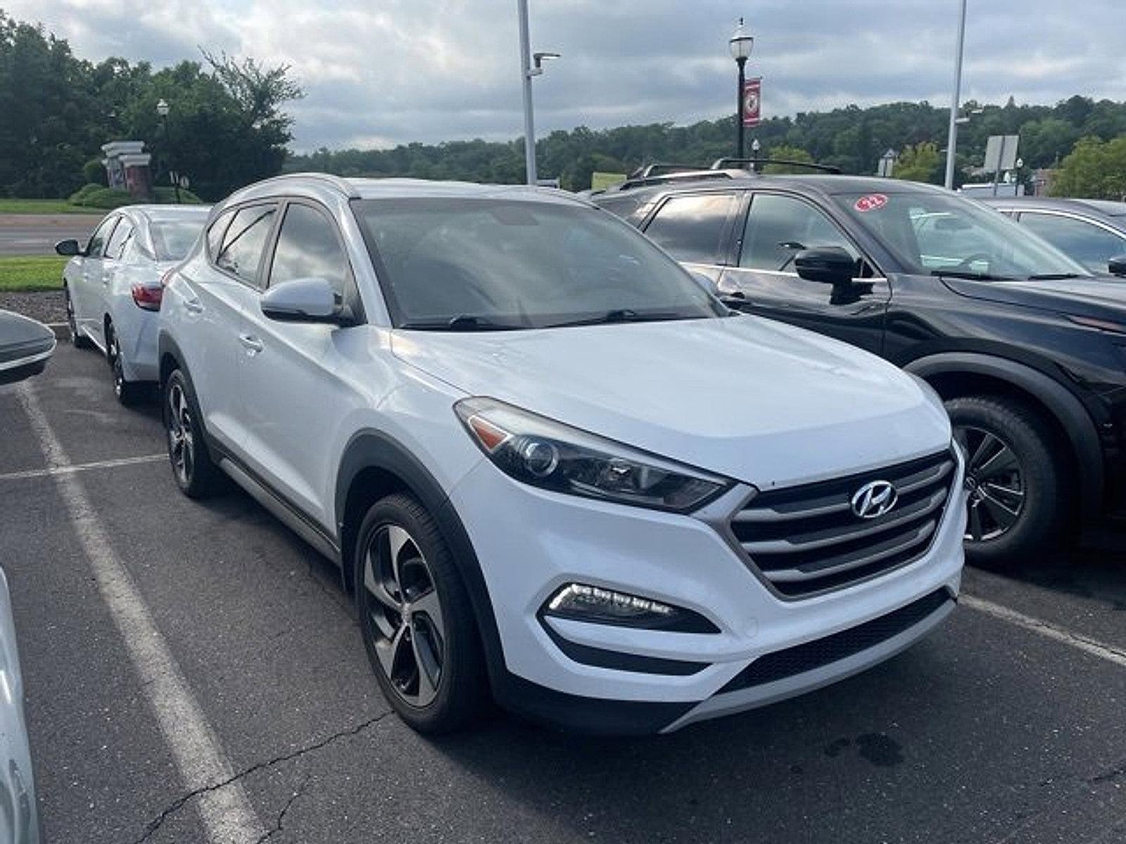 2017 Hyundai TUCSON Vehicle Photo in Jenkintown, PA 19046