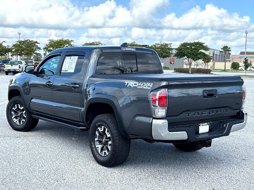 2023 Toyota Tacoma 4WD Vehicle Photo in POOLER, GA 31322-3252