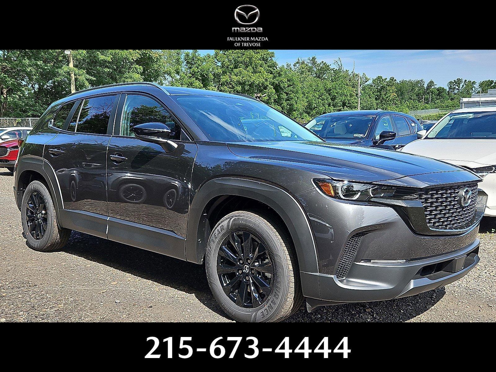 2025 Mazda CX-50 Vehicle Photo in Trevose, PA 19053
