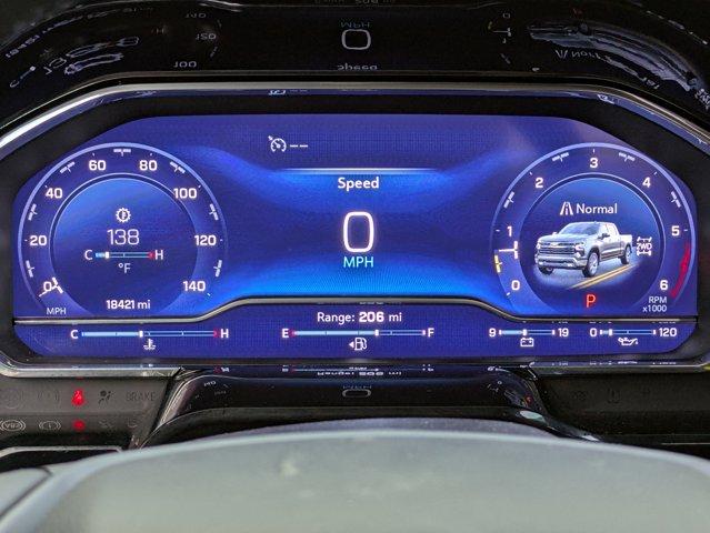 2024 Chevrolet Silverado 1500 Vehicle Photo in BRUNSWICK, GA 31525-1881