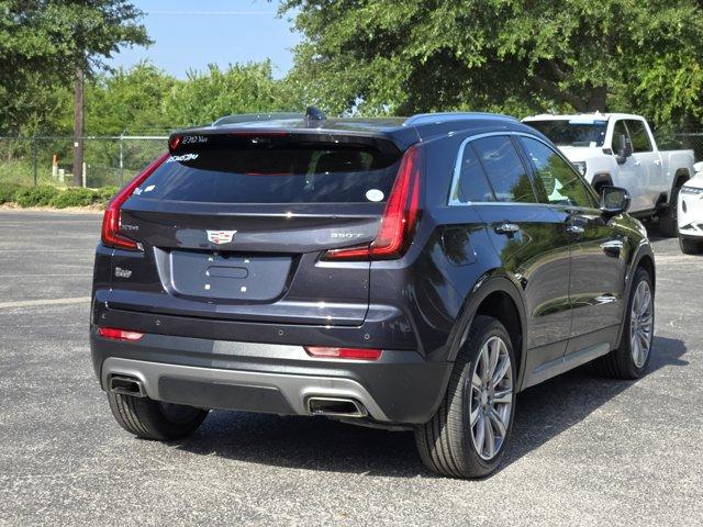 2023 Cadillac XT4 Vehicle Photo in Decatur, TX 76234