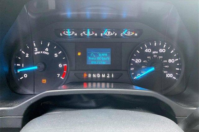 2017 Ford Super Duty F-250 SRW Vehicle Photo in INDEPENDENCE, MO 64055-1314