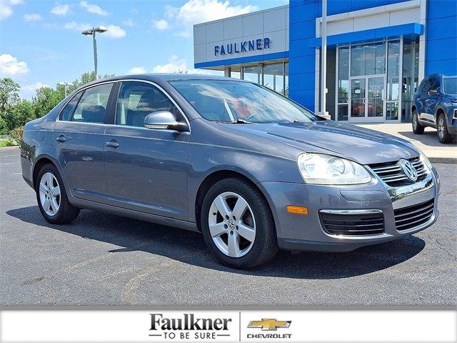 2009 Volkswagen Jetta Sedan Vehicle Photo in LANCASTER, PA 17601-0000
