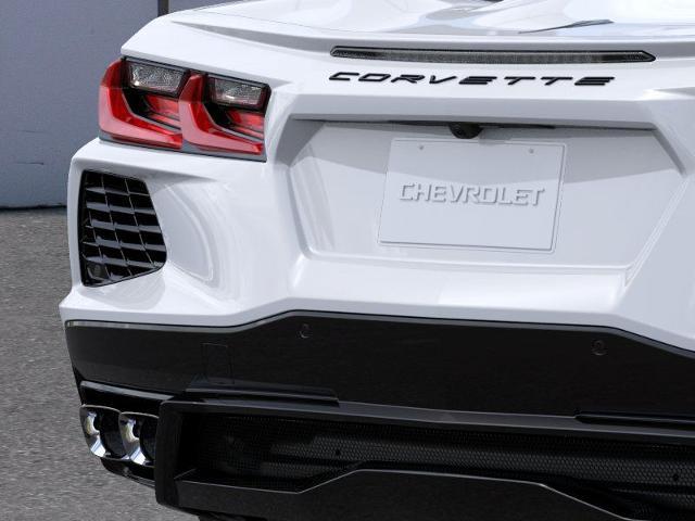2025 Chevrolet Corvette Stingray Vehicle Photo in KANSAS CITY, MO 64114-4502