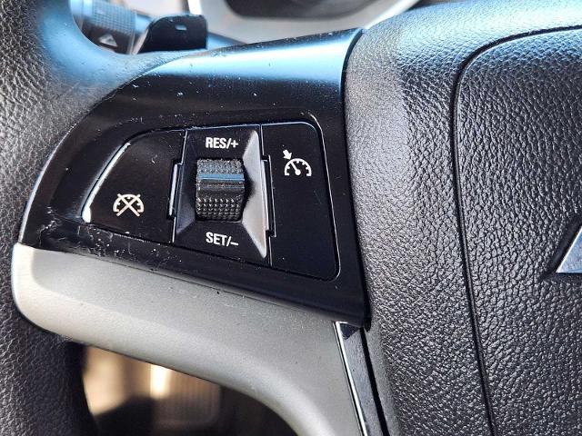2014 Chevrolet Camaro Vehicle Photo in DENTON, TX 76210-9321