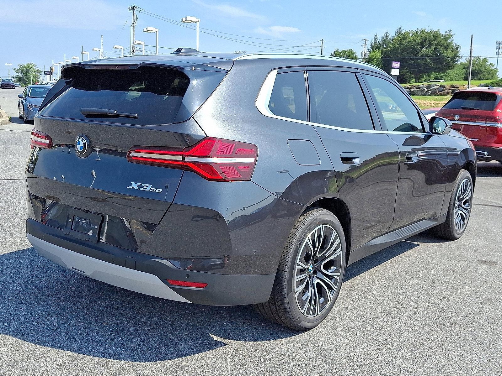 2025 BMW X3 30 xDrive Vehicle Photo in Lancaster, PA 17601