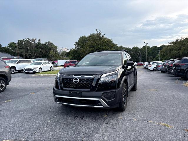 2024 Nissan Pathfinder Vehicle Photo in Savannah, GA 31419