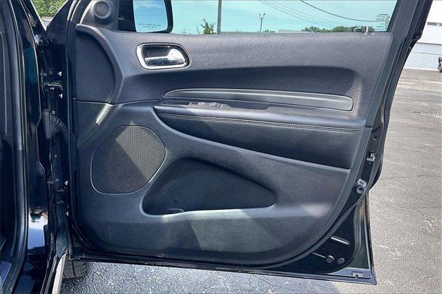 2018 Dodge Durango Vehicle Photo in INDEPENDENCE, MO 64055-1314