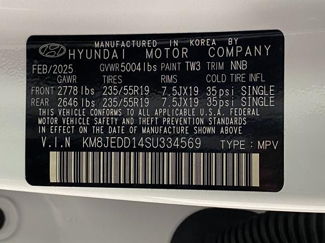 2025 Hyundai TUCSON Hybrid Vehicle Photo in Appleton, WI 54913