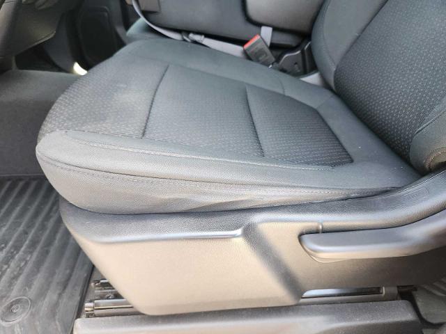 2021 Chevrolet Silverado 2500 HD Vehicle Photo in DENTON, TX 76210-9321