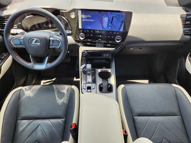 2022 Lexus NX 350 Vehicle Photo in DENTON, TX 76210-9321