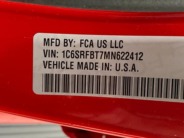 2021 Ram 1500 Vehicle Photo in Appleton, WI 54913