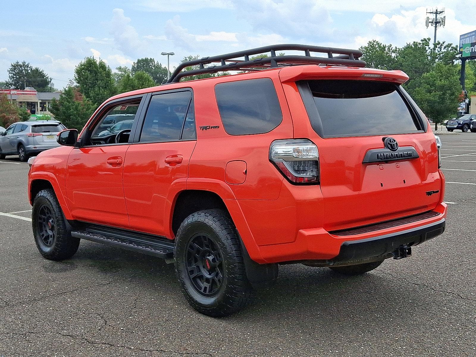 2023 Toyota 4Runner Vehicle Photo in Trevose, PA 19053