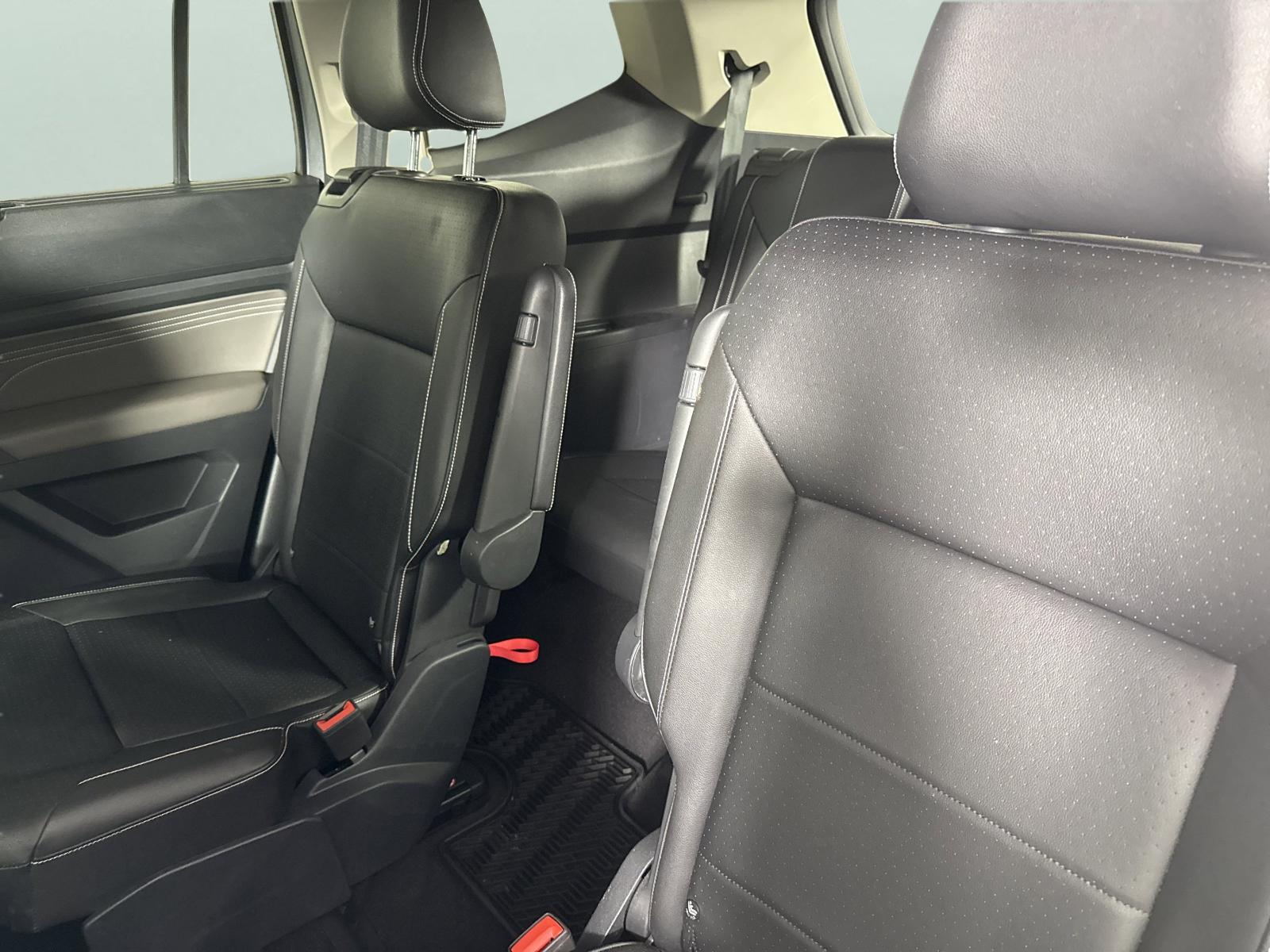2022 Volkswagen Atlas Vehicle Photo in Georgetown, TX 78626