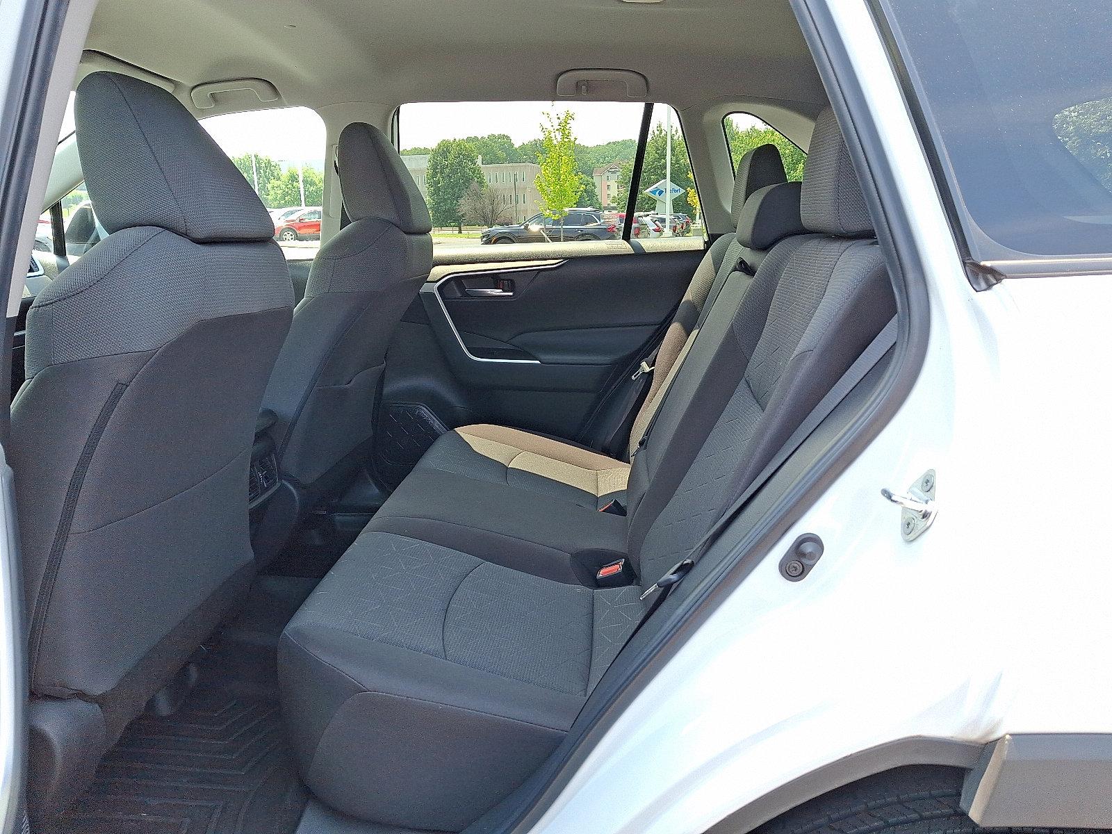 2022 Toyota RAV4 Vehicle Photo in Harrisburg, PA 17111