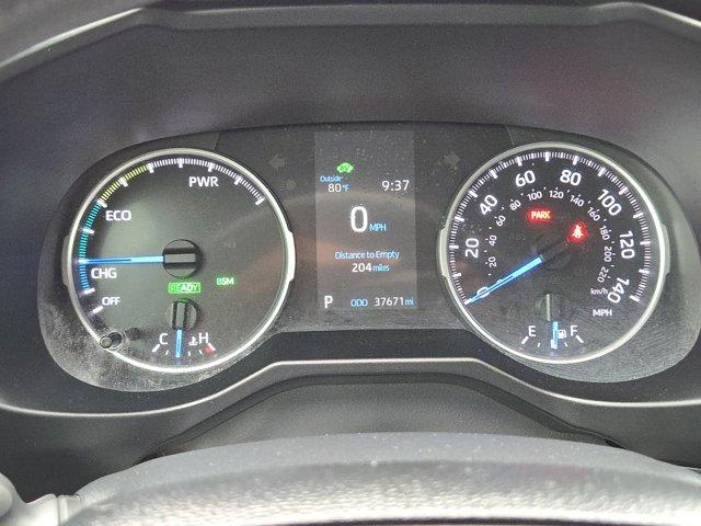 2020 Toyota RAV4 Vehicle Photo in Decatur, TX 76234