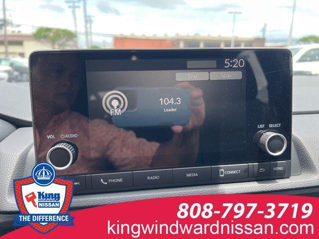 2025 Honda CR-V Hybrid Vehicle Photo in Kaneohe, HI 96744