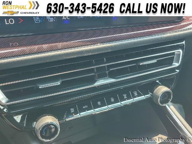 2026 Chevrolet Traverse Vehicle Photo in AURORA, IL 60503-9326
