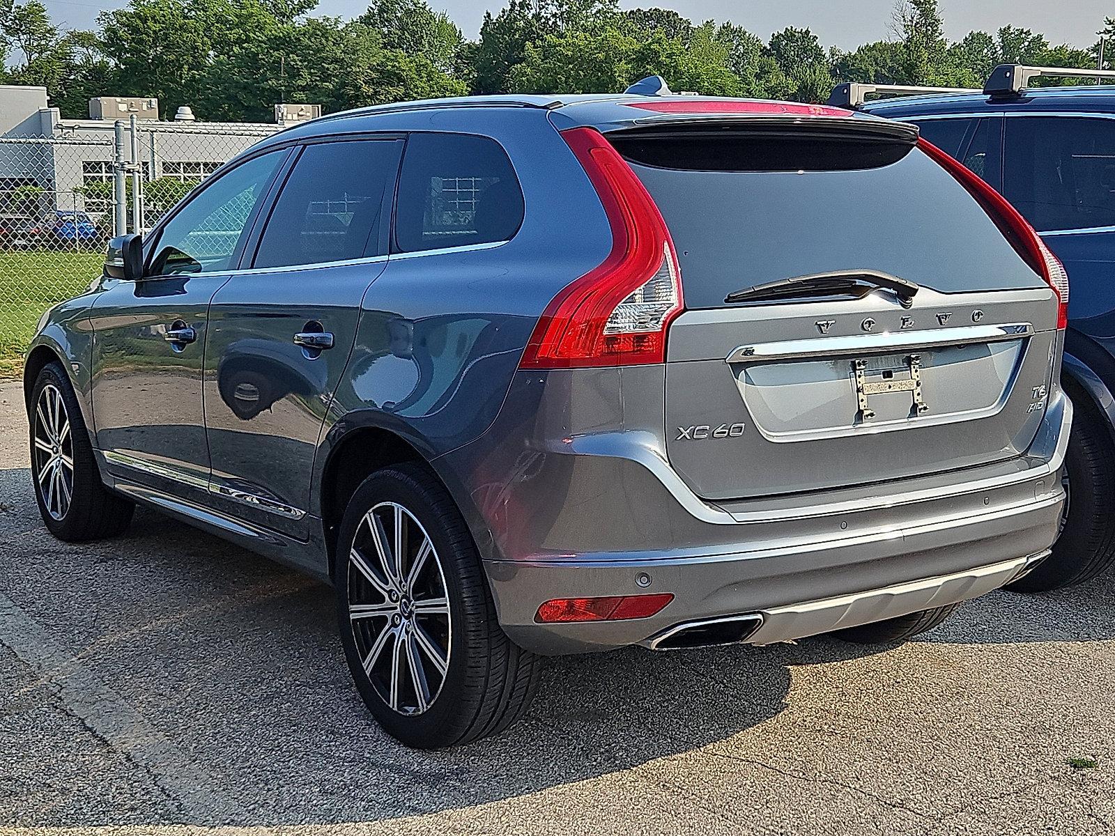 2017 Volvo XC60 Vehicle Photo in Trevose, PA 19053
