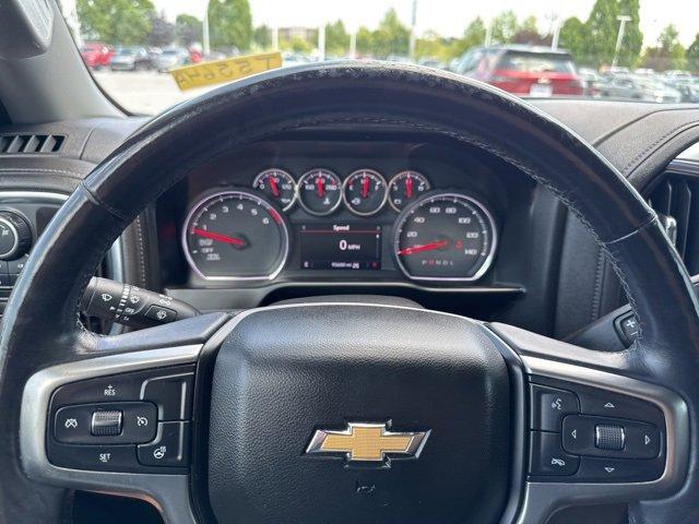 2019 Chevrolet Silverado 1500 Vehicle Photo in BENTONVILLE, AR 72712-4322