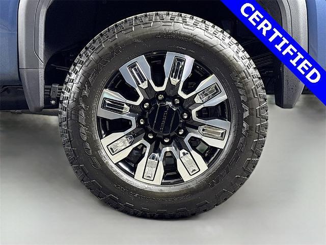 2025 GMC Sierra 3500 HD Vehicle Photo in PUYALLUP, WA 98371-4149