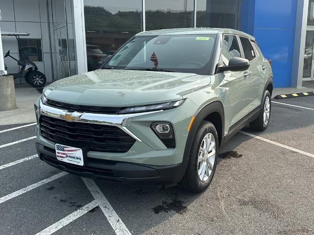 2026 Chevrolet Trailblazer Vehicle Photo in GARDNER, MA 01440-3110