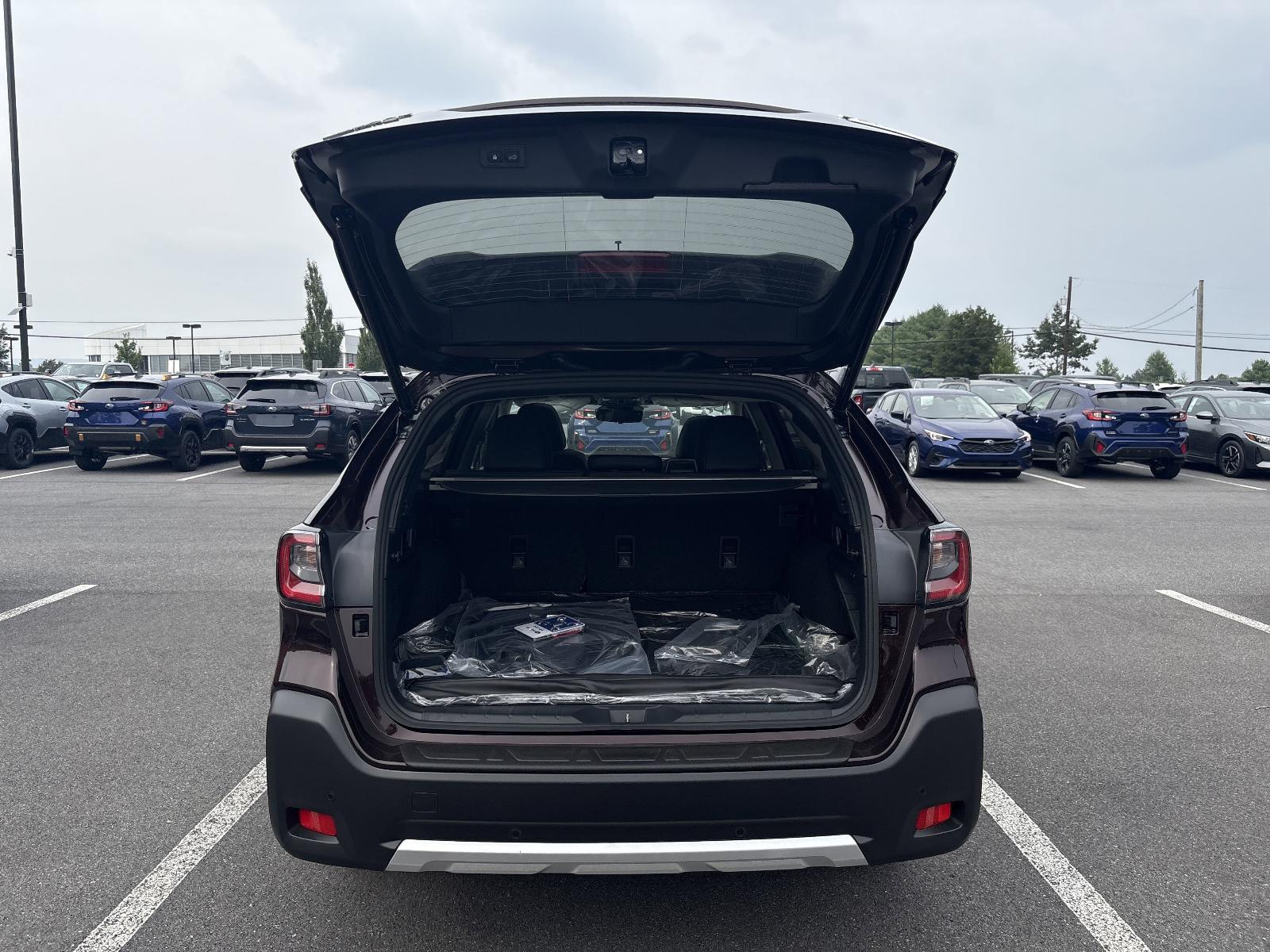 2025 Subaru Outback Vehicle Photo in Mechanicsburg, PA 17050
