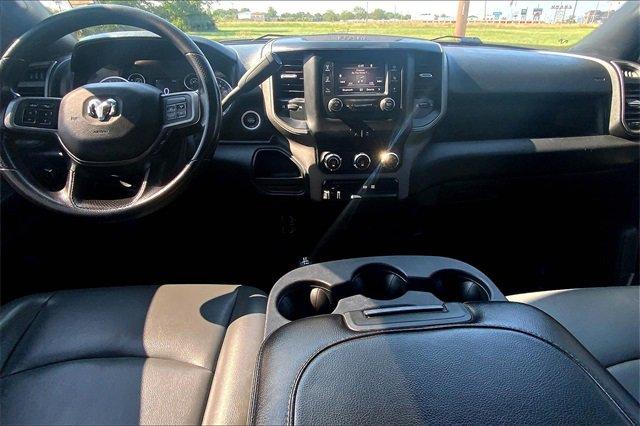 2022 Ram 2500 Vehicle Photo in TOPEKA, KS 66609-0000