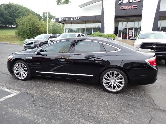 2017 Buick LaCrosse Vehicle Photo in ZELIENOPLE, PA 16063-2910