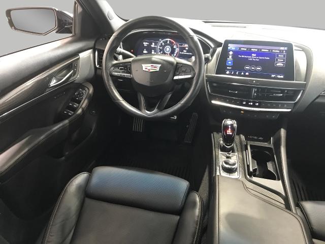 2023 Cadillac CT5 Vehicle Photo in GREEN BAY, WI 54303-3330