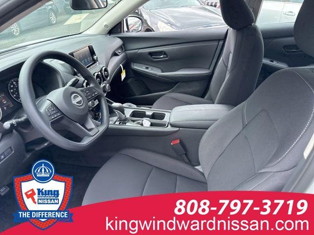 2025 Nissan Sentra Vehicle Photo in Kaneohe, HI 96744