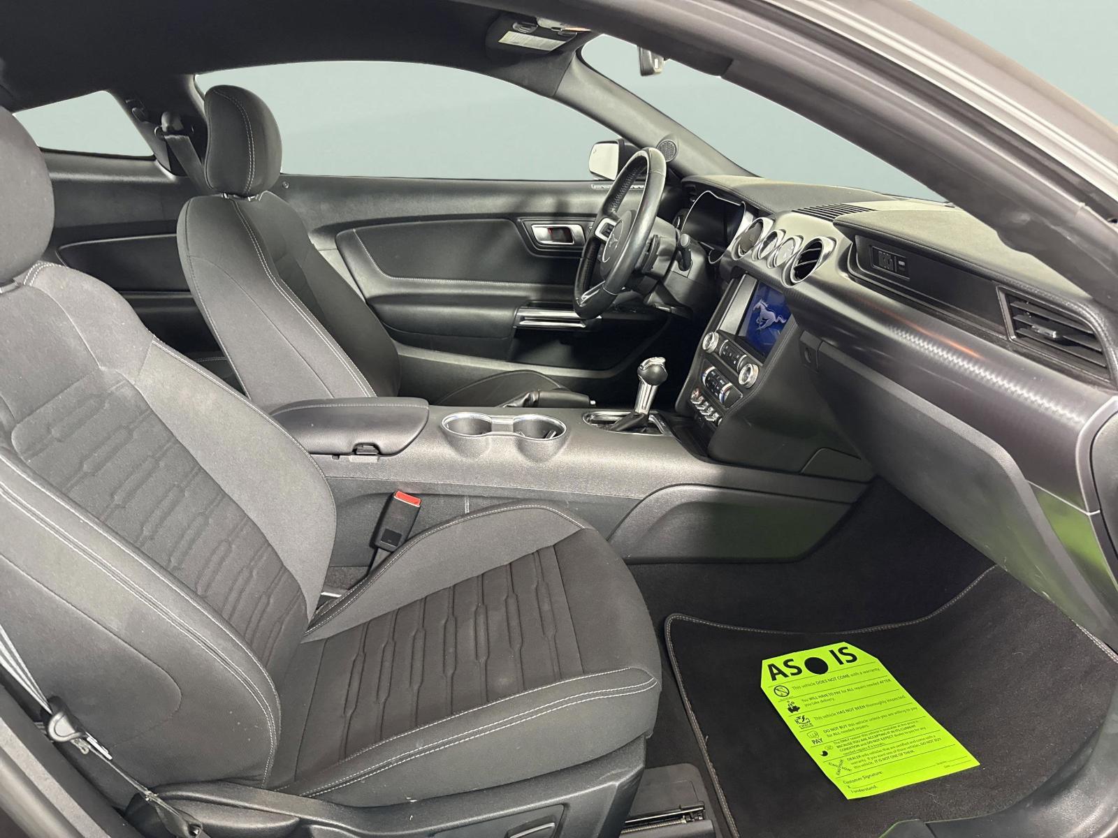 2022 Ford Mustang Vehicle Photo in Georgetown, TX 78626