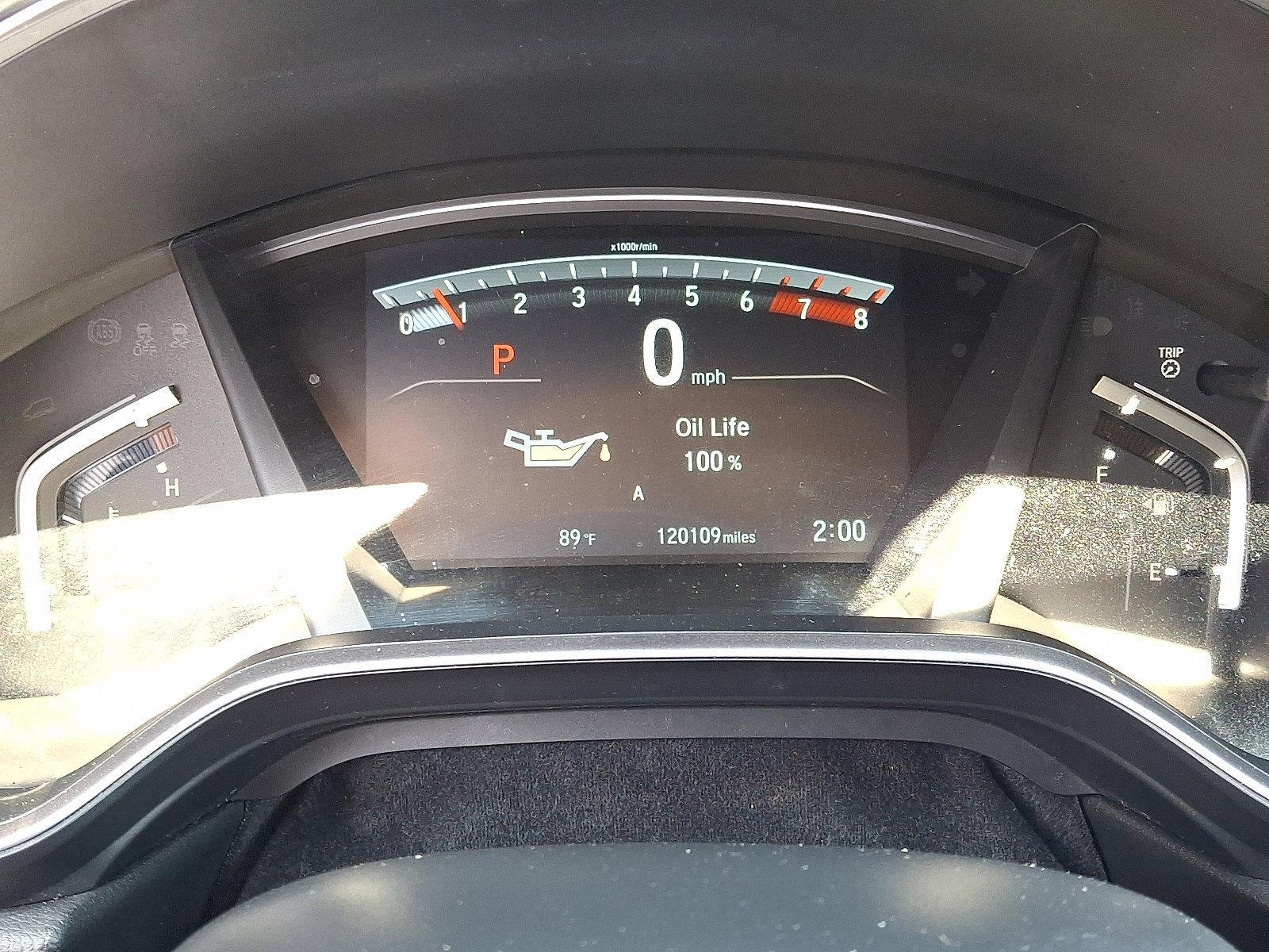 2017 Honda CR-V Vehicle Photo in BETHLEHEM, PA 18017-9401