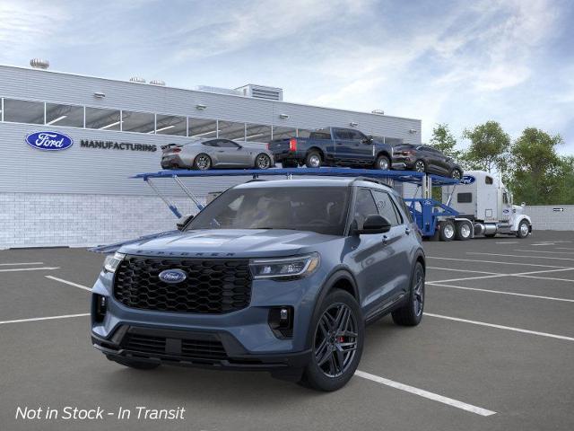 2025 Ford Explorer Vehicle Photo in Belle Vernon, PA 15012
