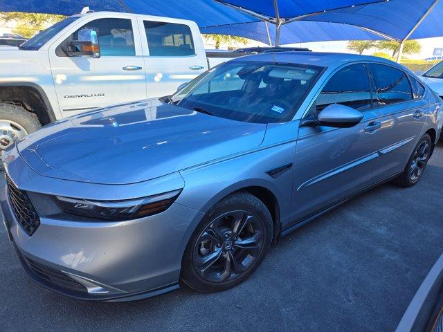 2023 Honda Accord Sedan Vehicle Photo in Decatur, TX 76234