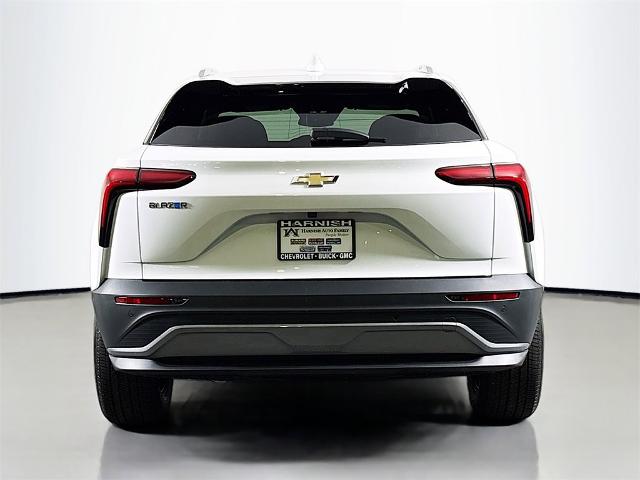 2025 Chevrolet Blazer EV Vehicle Photo in PUYALLUP, WA 98371-4149