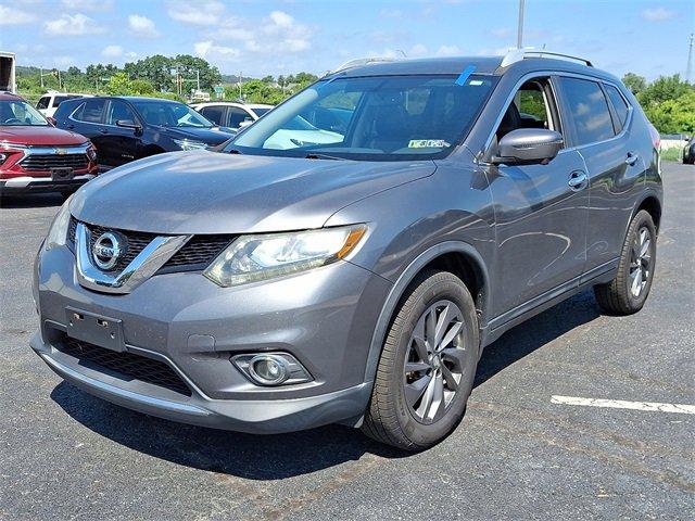2016 Nissan Rogue Vehicle Photo in LANCASTER, PA 17601-0000