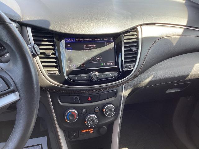 2022 Chevrolet Trax Vehicle Photo in GARDNER, MA 01440-3110