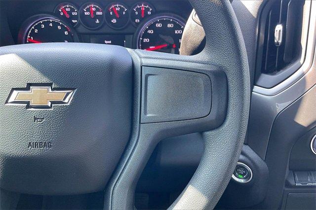 2023 Chevrolet Silverado 1500 Vehicle Photo in INDEPENDENCE, MO 64055-1314