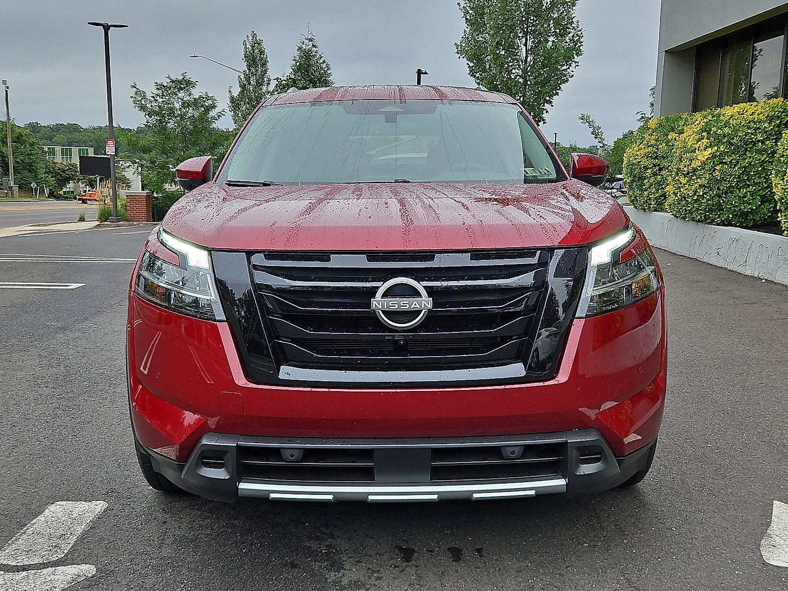 2023 Nissan Pathfinder Vehicle Photo in Jenkintown, PA 19046